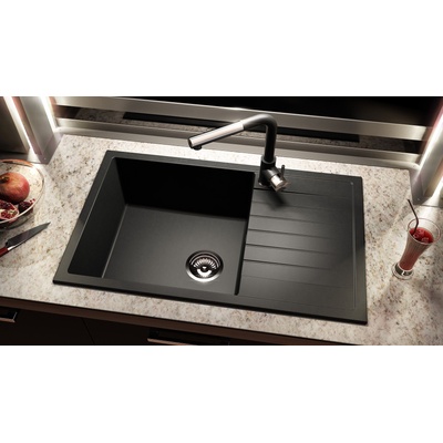 FAT Кухненска мивка от граниксит fat, 228 (228gra)