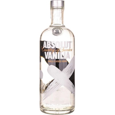 Absolut Absolut Vanilia - водка 1L 1 l