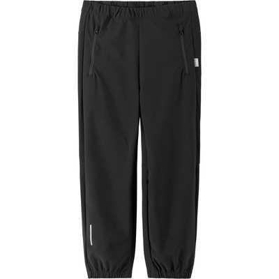 Reima Детски водоустойчив панталон Reima Kid's Menen Softshell trousers - Black - размер 152 (EU) (701-4293-0119)