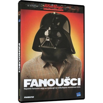 Fanboys DVD