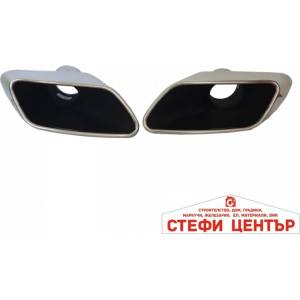 Paolo Накрайник за ауспух подходящ за bmw x6 (2007-2017) (35081) - steficenter