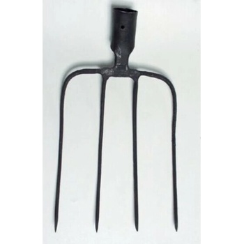 JAROMÍR MACHÁČEK J. A.D. Vidly 4-zubové kované