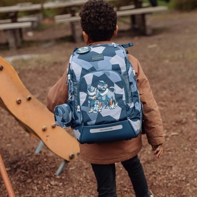 Beckmann AIR FLX Tiger Race set 4-dílný