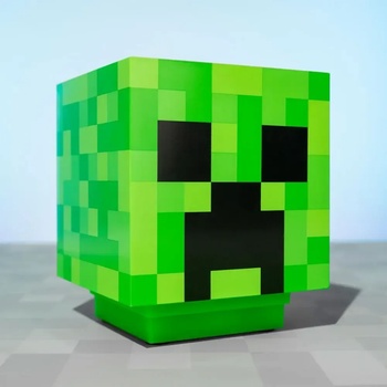Paladone Лампа Paladone Minecraft - Creeper Light BDP, PP6595MCFV4 (PD-057460)