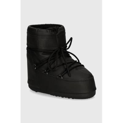 Moon Boot MB Icon low rubber čierna 80D1409380 N001
