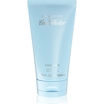 Davidoff Cool Water Woman Gel душ гел за жени 150ml
