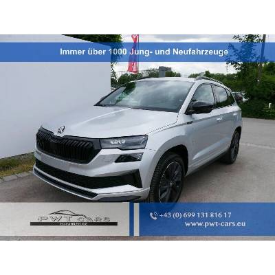 Skoda Karoq 2.0 TDI 4x4 DSG Sportline 110 kW