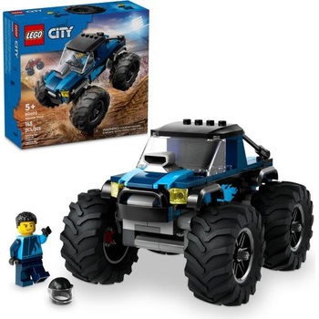 Image 1 of LEGO® City - Blue Monster Truck (60402)