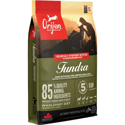 Orijen Dog Tundra Limited Editon 11,4 kg