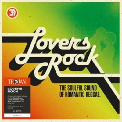 Various Artists - Lovers Rock The Soulful Sound CD