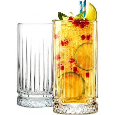 Pbahce asa Sklenice na drinky 4 x 365 ml