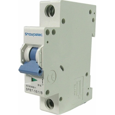 Showpelec SPB7-63 B16 230V/16A/B