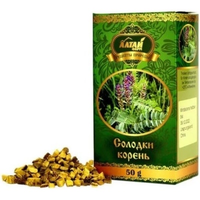 Altaj Kořen lékořice 50 g