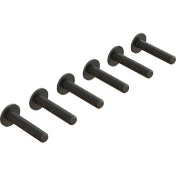 Arrma винт с вътрешен шестостен M4x20mm BH с фланец (6)