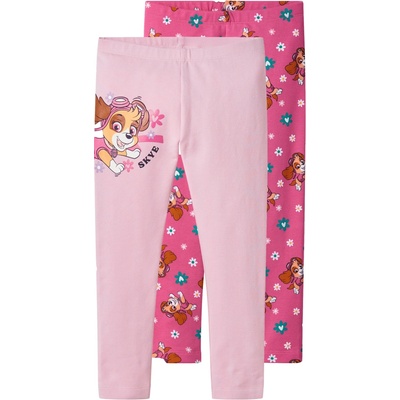 Dívčí termo legíny 2 kusy růžová světle růžová – Hledejceny.cz