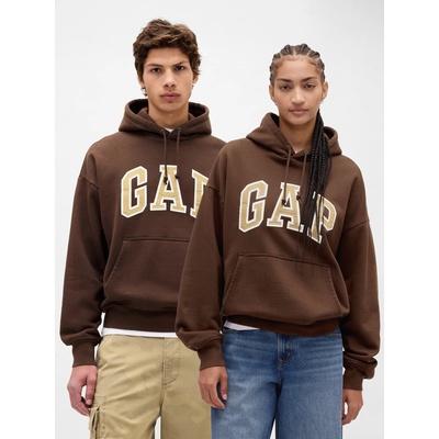 GAP Oversize суитшърт с лого Extra Heavyweight Унисекс GAP GAP | Kafyav | МЪЖЕ | XS