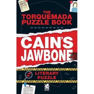 Cain's Jawbone (The Torquemada Puzzle Book)