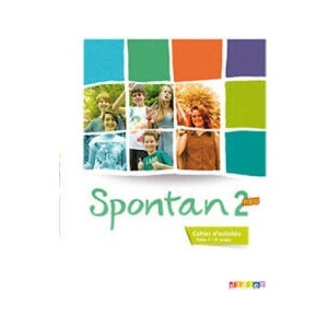 SPONTAN NEU 2 - 2EME ANNEE 2014 (ISBN: 9782278079056)
