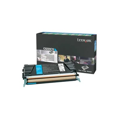 Lexmark Toner lexmark c522n/c524/c534 cyan 3k