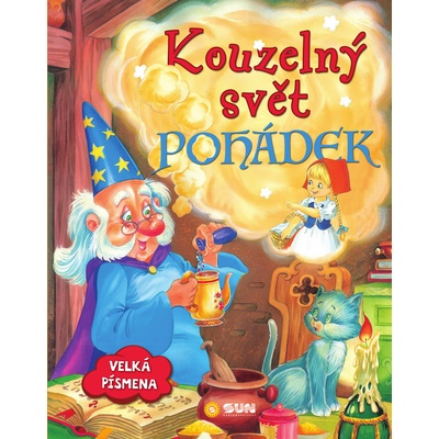 Kouzelný svět pohádek - neuveden