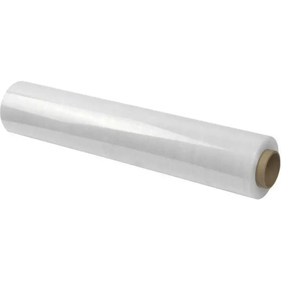 Folia Stretch, 500 mm, 23 µm, transparentná, baliaca, návin L-115 m