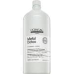 L'Oréal Série Expert Metal Detox Professional Shampoo Anti-metal Cleasing Cream čisticí šampon За блясък и защита на боядисаната коса 1500 ml