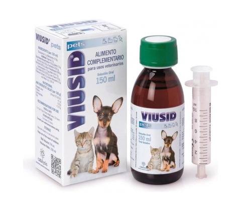 Catalysis Viusid Pets 150 ml
