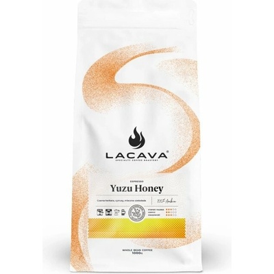 LaCava Yuzu Medová 1 kg