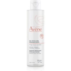 Eau Thermale Avène Eau Micellare мицеларна вода за почистване 200ml