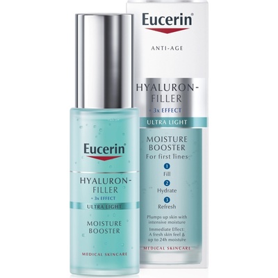 Eucerin Hyaluron-Filler Ултралек хидратиращ гел, 30 ml