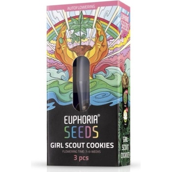 Euphoria Seeds Girl Scout Cookies Autoflower