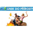 The Sims 4 Únik do přírody