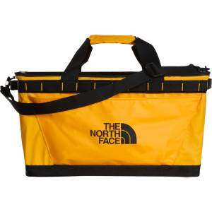 The North Face Сак The north face Base Camp Gear Bin S Luggage - Summit Gold / Black / NPF - размер One Size (510-6901-0111)