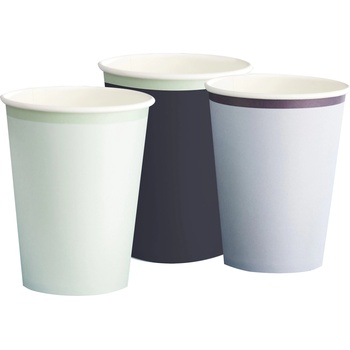 Ginger Ray Парти Чаши в Тъмносиньо, Синьо и Ментово