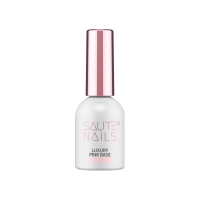 Saute Nails gel lak Luxury Pink Base 8 ml