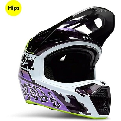 Fox Rampage Rs Phantom Le purple 24/25