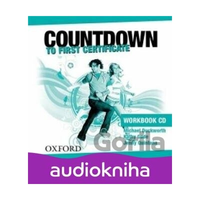 Countdown to First Certificate: Class Audio CDs /2/ - Michael Duckworth