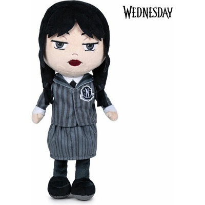 Wednesday Addams 40 cm