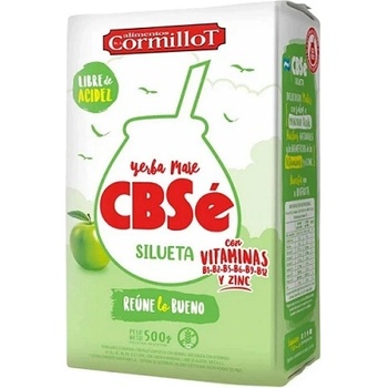CBSe Yerba Mate CBSé Silueta 500g