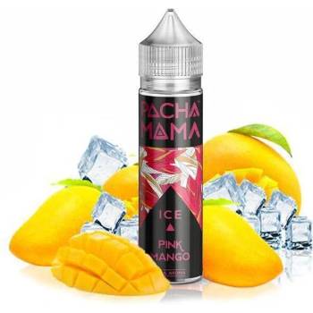 Image 1 of Charlie's Chalk Dust Pink Mango Pachamama Ice 50ml
