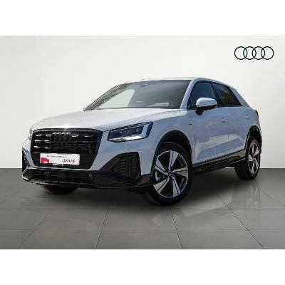 Audi Q2 35 TFSI S-line 110 kW