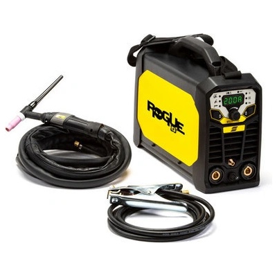 Esab Rogue ET 180i + hořák TIG