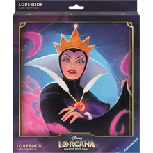 Disney Lorcana TCG The Evil Queen A5 Album