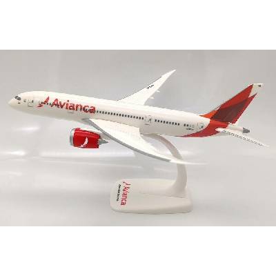 PPC Holland Boeing B787-8 Dreamliner Avianca Kolumbie 1:200