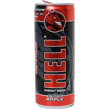 Hell Strong 250 ml