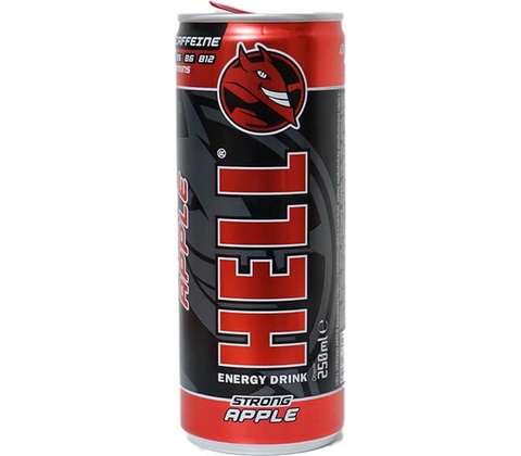 Hell Strong 250 ml