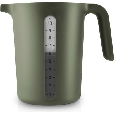 Eva Solo Мерителна кана GREEN TOOLS 1 л, зелен, пластмаса, Eva Solo (ES531552)