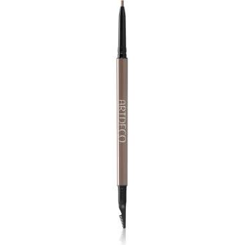 Artdeco Ultra Fine Brow Liner прецизен молив за вежди цвят 25 Soft Drifwood 0.09 гр