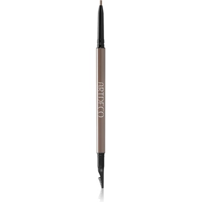 Artdeco Ultra Fine Brow Liner прецизен молив за вежди цвят 25 Soft Drifwood 0.09 гр