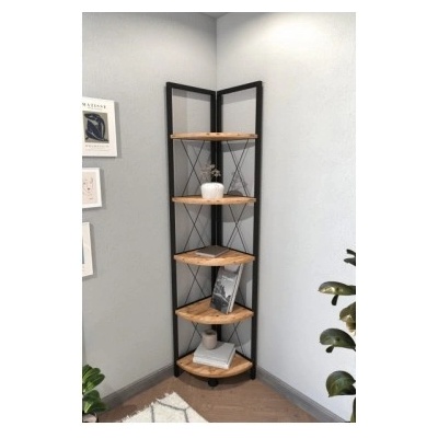 Мебелна фабрика НОВ ДОМ - гр. Ямбол Ъглова етажерка (2522132)